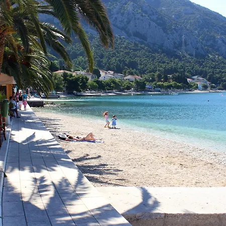 Apartment Studio Gradac 6660c Gradac (Split-Dalmatia)