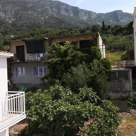 Apartment Studio Gradac 6660c *