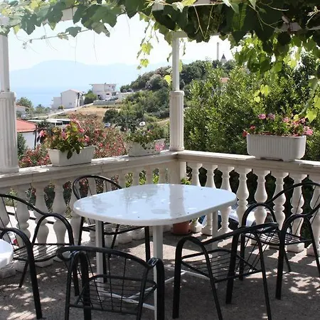 Apartment Studio Gradac 6660c *