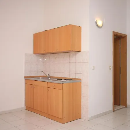 Apartment Studio Gradac 6660c