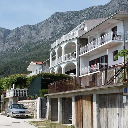 Studio Gradac 6660c Apartment Gradac (Split-Dalmatia)