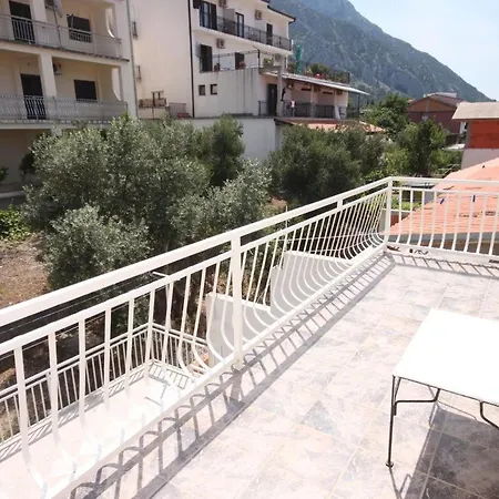 Apartamento Studio Gradac 6660c *